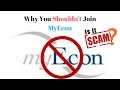 Honest MyEcon Review | Why You Shouldn't Join