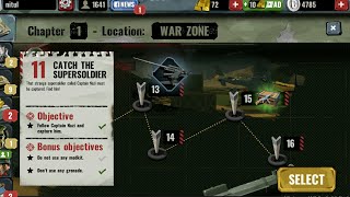 SUPER SOLDIER found??? | World war polygon Android screenshot 2