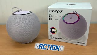 Download Lagu Intempo Aria XL 20w Bluetooth €18,95,- RGB Speaker ... Vet Geluid!! MP3
