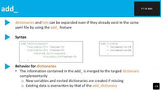 6.5 Add functionality - ESM Tools Workshop