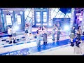 ME:I Hi-Five Performance