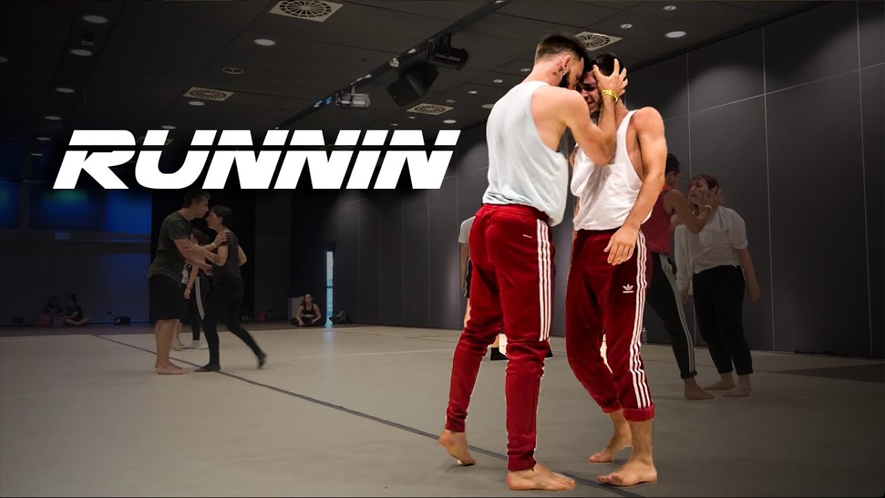 Runnin' - Beyoncé / Contemporary Jazz Dance / Michael CASSAN ...