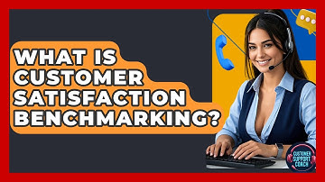 What Is Customer Satisfaction Benchmarking? - Customer Support Coach