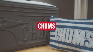 CHUMS (チャムス)が好きなんだよ！ | ブービーマルチハードケースとリトルポーチスウェットを購入しました