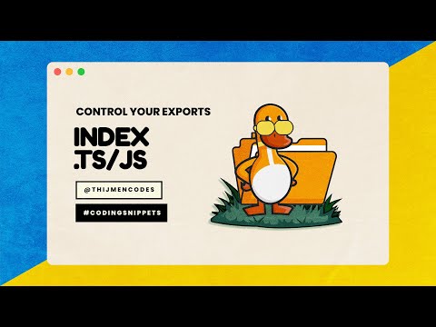 Better TypeScript Module