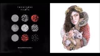Million Dollar Ride (Mashup) - twenty one pilots & Lorde