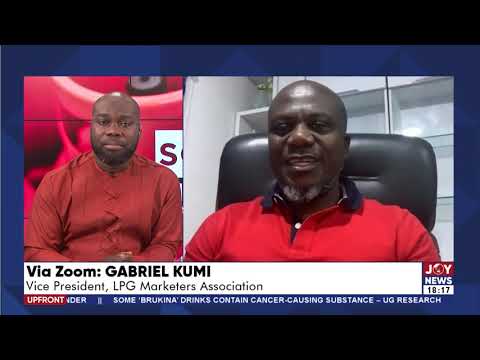 UPfront with Winston Amoah: Shutdown of LPG stations; Accessing the impact