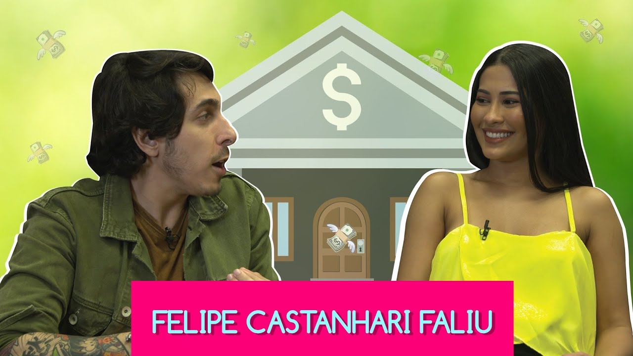 FELIPE CASTANHARI RESPONDE TUDO! | Thaynara OG - YouTube