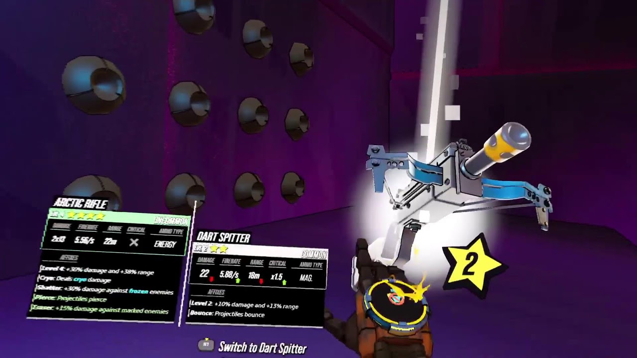 Let's Play - VR Roboquest - PSVR2