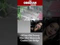 The Obsidian Dispatch: 16-Year-Old Zeynep Dies After Motorcycle Crashes Into Bridge.
