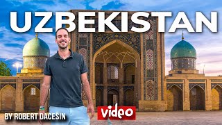 UZBEKISTAN | Evo šta trebate znati prije nego ga posjetite