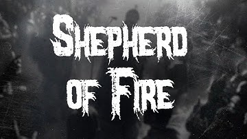 Avenged Sevenfold - Shepherd of Fire / Lyrics