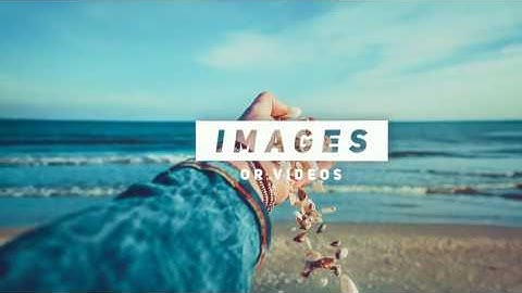 Simple Opener | After Effects project | Videohive template