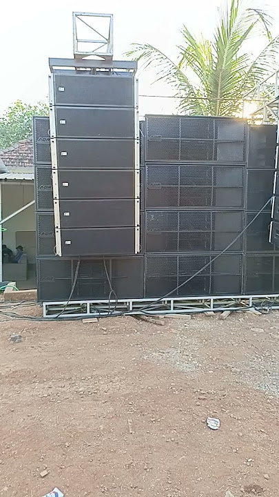 ADR AUDIO JEPARA: CEK SOUND SETELAH DISETTING MEMET POTENSIO