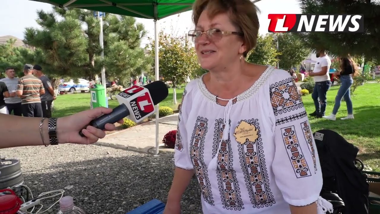 TLnews.ro | Sărbătoarea viei și vinului de la Niculițel