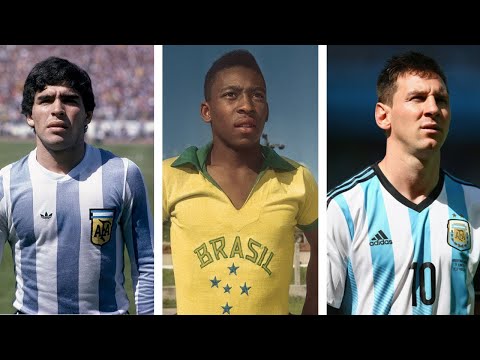 top 10 best soccer players