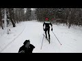 Лыжная трасса "Зубец"