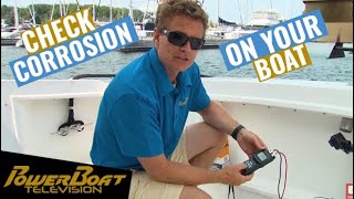 How to use a Corrosion Meter to check your anodes | My Boat DIY