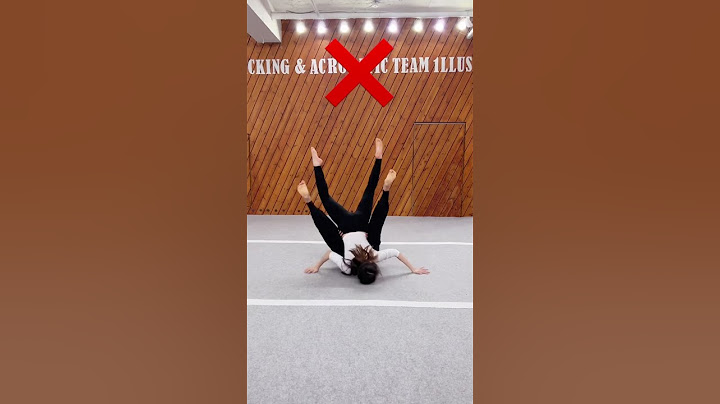 공포의 다리찢기⁉️😱 Legs Split Challenge
