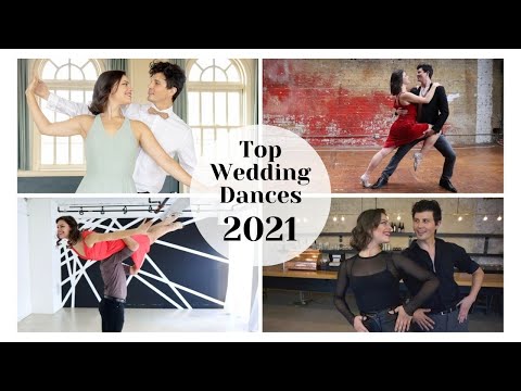 Top 21 Wedding Dance Choreography Of 2021 | Duet Dance Studio Online Program