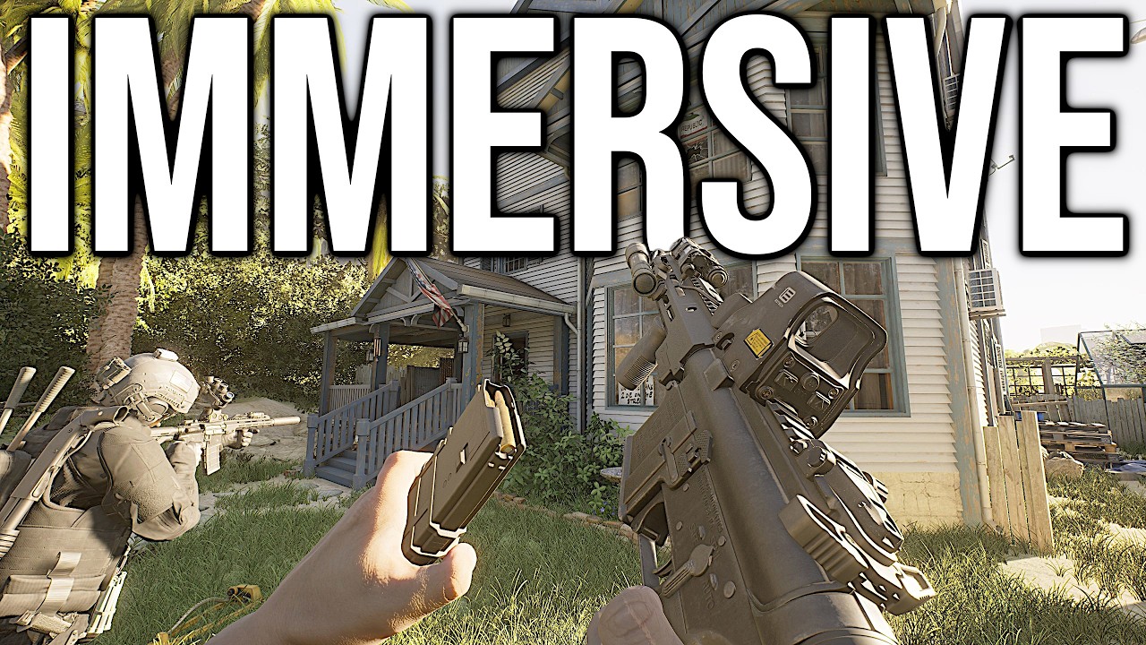 The Most Immersive Operation in Ready or Not - YouTube