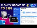 How to CLONE Windows to Another Drive/DISK for FREE (2025)