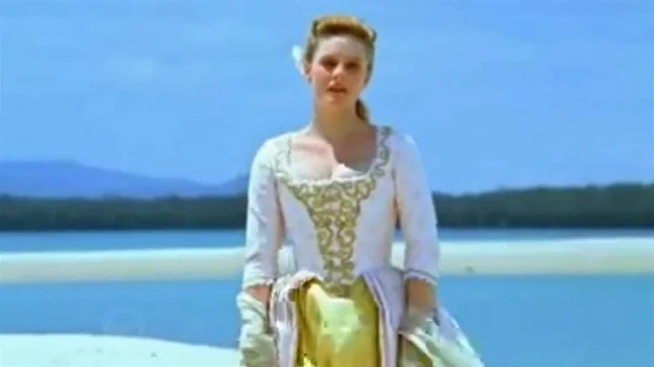 Incredible journey of Mary Bryant-trailer