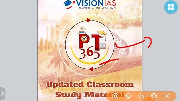 PT 365 UPDATED 2020-ENVIRONMENT PART 3 CURRENT AFFAIRS:UPSC/STATE_PSC