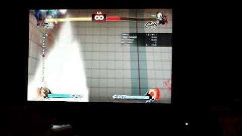 Re: SF4 Combo Challenge 05: C.Viper