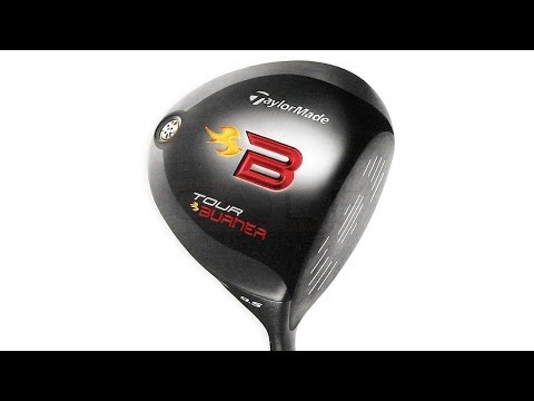 Golf Club Review | TaylorMade Burner Tour Driver