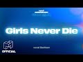 Triples    girls never die  day1 song a