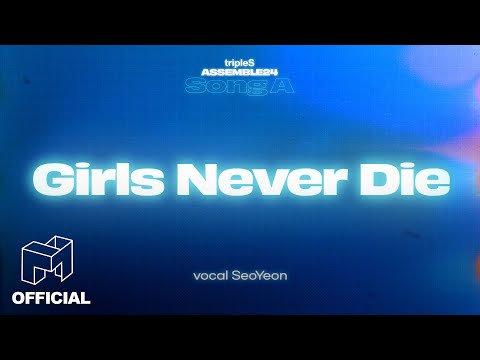 Choose the title track for ASSEMBLE24! 'Girls Never Die' | Day1 Song A