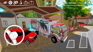 New Game ES Truck Simulator ID | Android Gameplay #1 screenshot 2