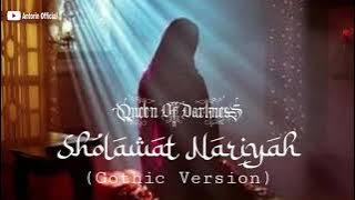 Sholawat Nariyah || Cover Queen Of Darkness || Gothic Metal Version || Sholawat