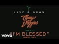 Casey Veggies - Live & Grow track by track Pt. 13 - "I'm Blessed"