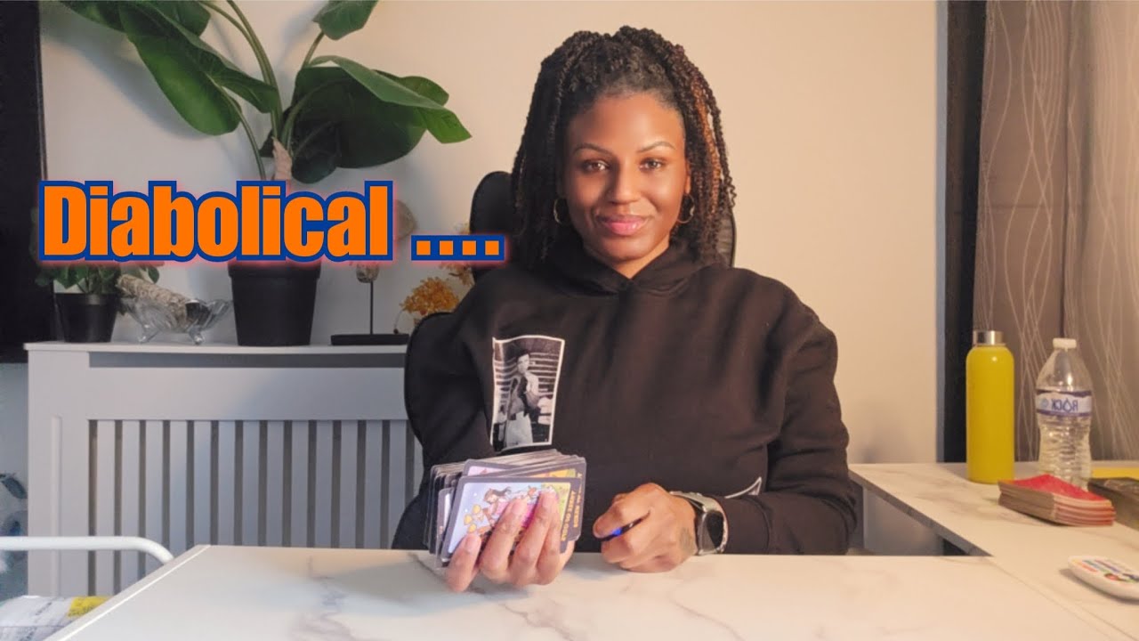 Diabolical.... Collective Reading 2026