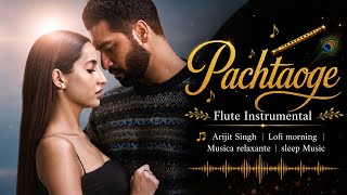 Pachtaoge Flute instrumental music | Arijit Singh | Lofi morning | Sleep Music