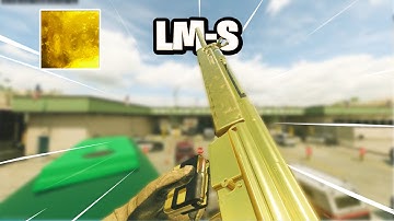 LM-S Gold Camo Guide | Best Class and ALL Challenges | MW2 Mastery Camo
