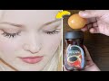 Egg and Cornstarch Will Make you an 18 - Year - Old Girl no matter Your Age