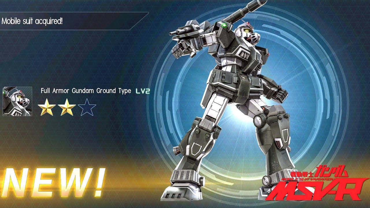 mobile suit gundam battle operation 2 mobile suit list