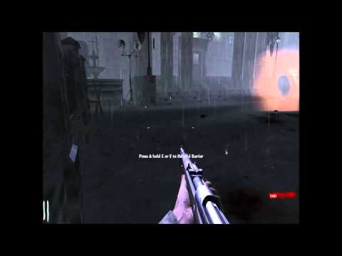 Custom WAW Zombies: Berlin Bank #1