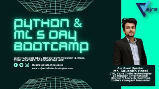 Python Bootcamp Day 1