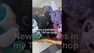 Crochet dragons and dinos 🧶 #crochet #amigurumicrochet #amigurumi #handmade #crocheter #yarn