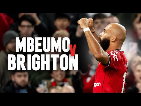 BRYAN'S BEST GAME SO FAR? 😍 | Man Utd v Brighton