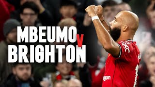 BRYAN'S BEST GAME SO FAR? 😍 | Man Utd v Brighton