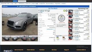 Copart Auto Auction Live Bidding  and Prices screenshot 4