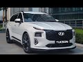 The 2026 Hyundai Tucson Hybrid Limited Just Set A New Standard For SUVs 
