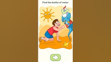 DOP2 Gameplay 🎮 Level 3164#Shorts #dop2