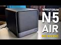 Minisforum N5 Air NAS Review (TOO GOOD for $499?)