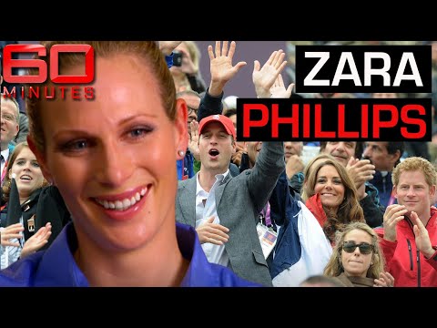 Videó: Zara Phillips: 